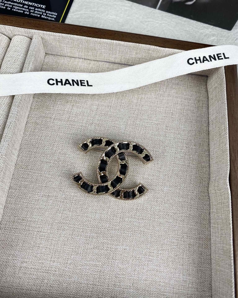 Chanel Brooches